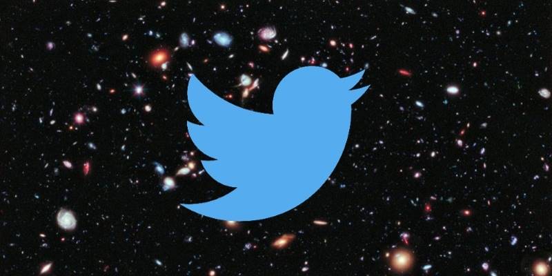 Actualidad: Astronomía en Twitter